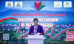 Завершился VI Летний лагерь диаспорской молодежи (ФОТО)