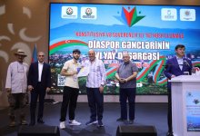 Завершился VI Летний лагерь диаспорской молодежи (ФОТО)