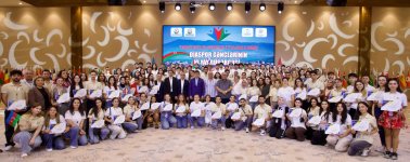 Завершился VI Летний лагерь диаспорской молодежи (ФОТО)