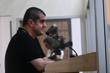 В Баку продолжился суд над лицами, обвиняемыми в совершении многочисленных преступлений против азербайджанского народа (ФОТО)