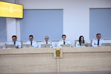 В Баку продолжился суд над лицами, обвиняемыми в совершении многочисленных преступлений против азербайджанского народа (ФОТО)
