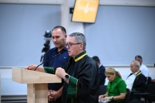 В Баку продолжился суд над лицами, обвиняемыми в совершении многочисленных преступлений против азербайджанского народа (ФОТО)