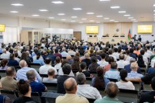 В Баку продолжился суд над лицами, обвиняемыми в совершении многочисленных преступлений против азербайджанского народа (ФОТО)