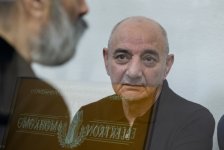 В Баку продолжился суд над лицами, обвиняемыми в совершении многочисленных преступлений против азербайджанского народа (ФОТО)