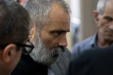 В Баку продолжился суд над лицами, обвиняемыми в совершении многочисленных преступлений против азербайджанского народа (ФОТО)