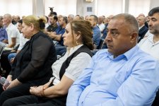 В Баку продолжился суд над лицами, обвиняемыми в совершении многочисленных преступлений против азербайджанского народа (ФОТО)
