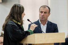 В Баку продолжился суд над лицами, обвиняемыми в совершении многочисленных преступлений против азербайджанского народа (ФОТО)
