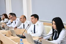 В Баку продолжился суд над лицами, обвиняемыми в совершении многочисленных преступлений против азербайджанского народа (ФОТО)