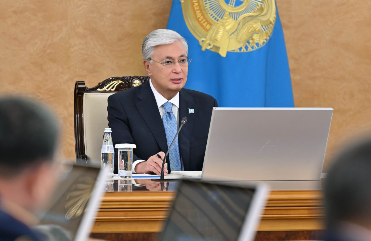 Президент Казахстана поддержал инициативу Трансалтайского диалога на саммите ШОС