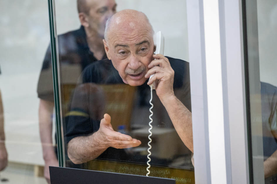 В Баку продолжился суд над лицами, обвиняемыми в совершении многочисленных преступлений против азербайджанского народа (ФОТО)