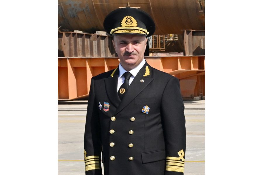 Рауф Велиев награжден орденом "За службу Отечеству" 3-й степени - Распоряжение
