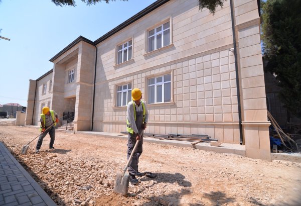 В 2025 году в Азербайджане отремонтируют 15 образовательных учреждений