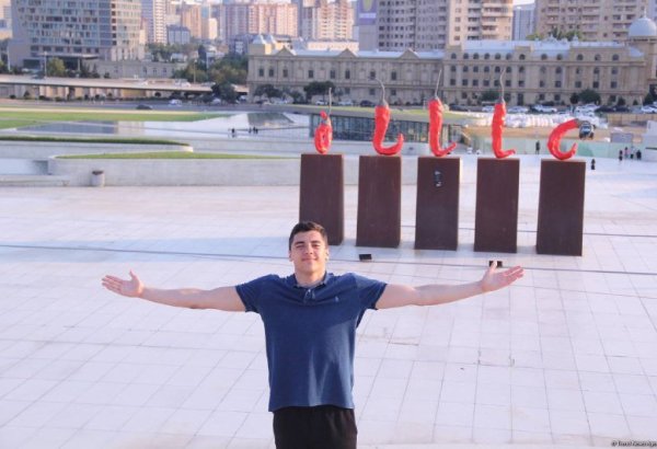 B-Boy Mahmood: В первом Baku Flow примут участие представители более 20 стран (ВИДЕО, ФОТО)