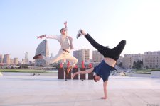 B-Boy Mahmood: В первом Baku Flow примут участие представители более 20 стран (ВИДЕО, ФОТО)