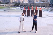 B-Boy Mahmood: В первом Baku Flow примут участие представители более 20 стран (ВИДЕО, ФОТО)