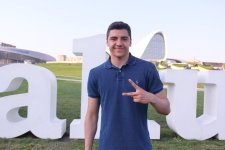 B-Boy Mahmood: В первом Baku Flow примут участие представители более 20 стран (ВИДЕО, ФОТО)