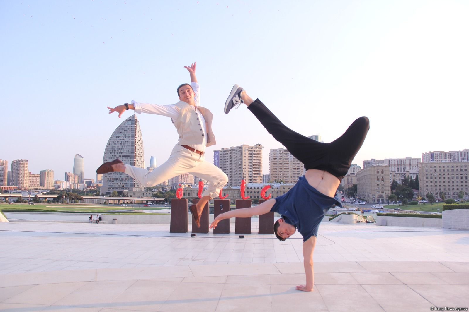 B-Boy Mahmood: В первом Baku Flow примут участие представители более 20 стран (ВИДЕО, ФОТО)