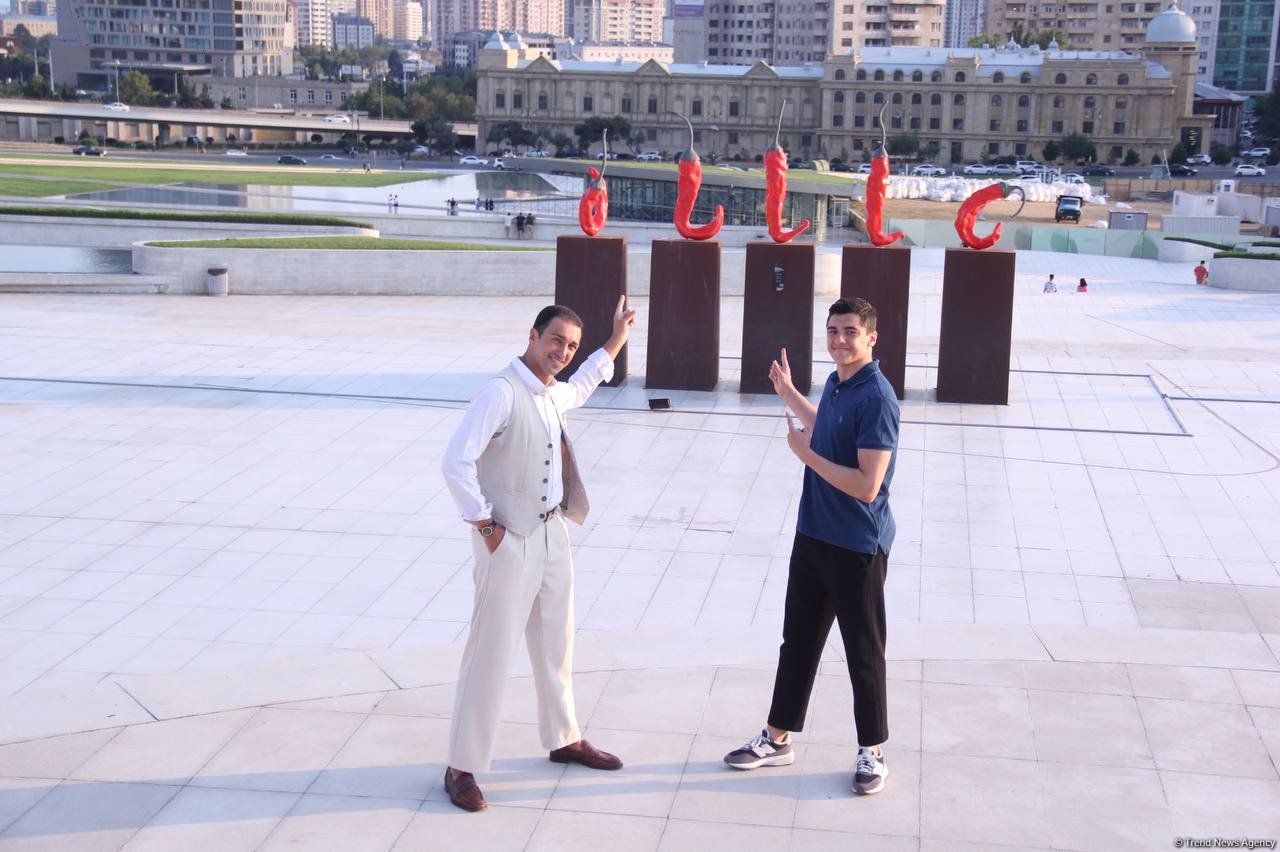 B-Boy Mahmood: В первом Baku Flow примут участие представители более 20 стран (ВИДЕО, ФОТО)