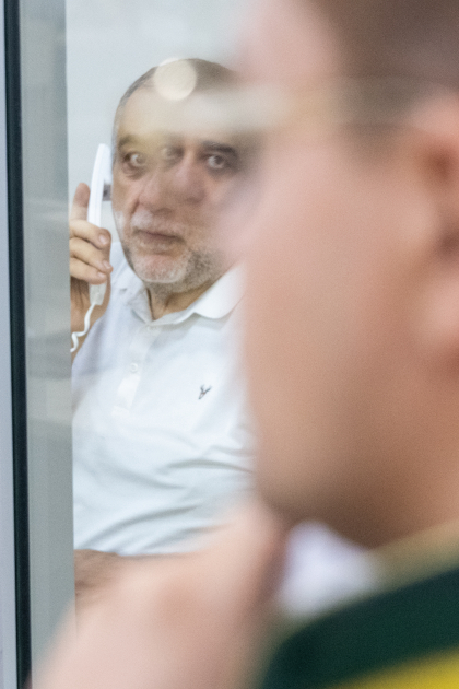 На суде по делу Рубена Варданяна заслушаны показания потерпевших и их правопреемников (ФОТО)