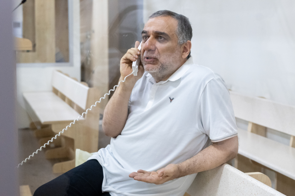 На суде по делу Рубена Варданяна заслушаны показания потерпевших и их правопреемников (ФОТО)