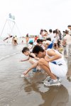 В Баку отметили Международный день Каспийского моря интересной акцией (ФОТО)