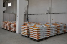 В Нефтчалинском промышленном квартале производство продукции увеличилось более чем в 4 раза (ФОТО)