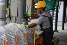 В Нефтчалинском промышленном квартале производство продукции увеличилось более чем в 4 раза (ФОТО)