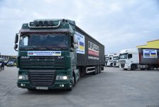 Азербайджан отправил в Украину очередную партию гуманитарной помощи (ФОТО/ВИДЕО) (Обновлено)