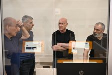 В Баку продолжился суд над лицами, обвиняемыми в совершении многочисленных преступлений против азербайджанского народа (ФОТО)