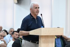 В Баку продолжился суд над лицами, обвиняемыми в совершении многочисленных преступлений против азербайджанского народа (ФОТО)