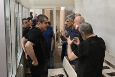 В Баку продолжился суд над лицами, обвиняемыми в совершении многочисленных преступлений против азербайджанского народа (ФОТО)