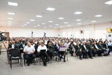 В Баку продолжился суд над лицами, обвиняемыми в совершении многочисленных преступлений против азербайджанского народа (ФОТО)