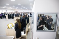 В Баку продолжился суд над лицами, обвиняемыми в совершении многочисленных преступлений против азербайджанского народа (ФОТО)