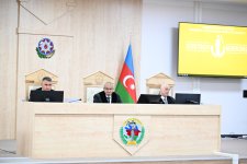 В Баку продолжился суд над лицами, обвиняемыми в совершении многочисленных преступлений против азербайджанского народа (ФОТО)