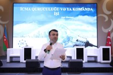 VI Летний лагерь диаспорской молодежи в Ханкенди завоевал большую популярность среди интеллигенции (ФОТО)