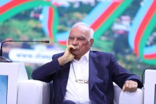 VI Летний лагерь диаспорской молодежи в Ханкенди завоевал большую популярность среди интеллигенции (ФОТО)