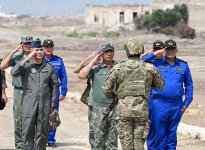 В ВМС Азербайджана проведены тактические учения с боевой стрельбой: Закир Гасанов дал поручения (ФОТО)