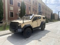 Проведен учебно-методический сбор с офицерами связи Азербайджанской армии (ФОТО)