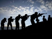 В ВМС Азербайджана проведены тактические учения с боевой стрельбой: Закир Гасанов дал поручения (ФОТО)