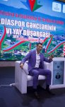 VI Летний лагерь диаспорской молодежи в Ханкенди завоевал большую популярность среди интеллигенции (ФОТО)