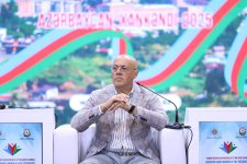 VI Летний лагерь диаспорской молодежи в Ханкенди завоевал большую популярность среди интеллигенции (ФОТО)