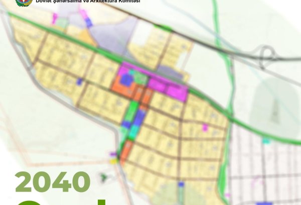 В азербайджанском городе Говлар начнется масштабное строительство современных жилых комплексов и социальной инфраструктуры (ФОТО)