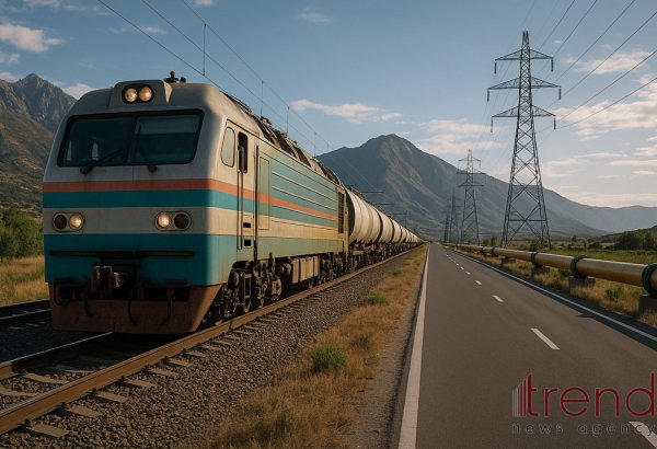 Обнародована динамика грузовых и пассажирских перевозок в транспортном секторе в Азербайджане