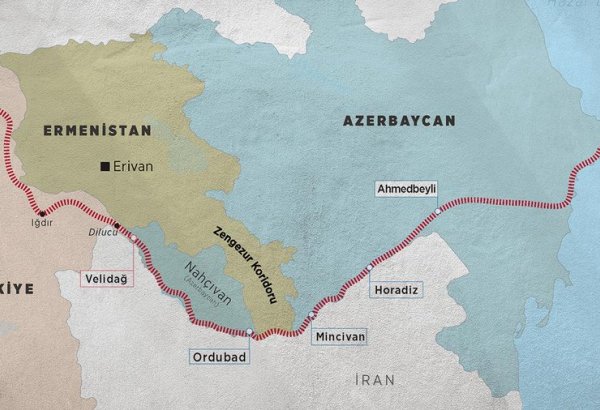 Зангезурский коридор - не угроза, а инициатива для сотрудничества - Вугар Байрамов