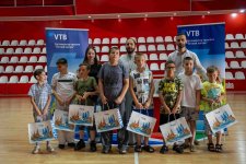 ВТБ (Азербайджан) провел пятый «Летний лагерь» для детей из малообеспеченных семей (ФОТО)