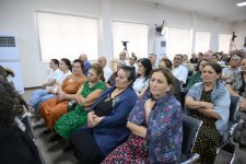 Лица, ставшие вынужденными переселенцами в результате атак вооруженных сил Армении на Зангилан, раненые и родственники убитых дали показания в суде (ФОТО)