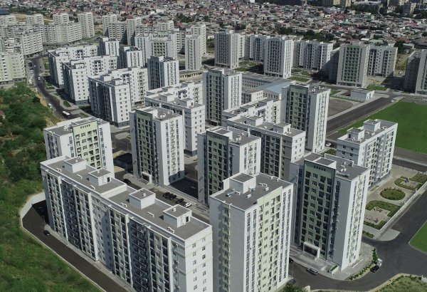В Азербайджане завершился очередной этап продажи квартир по системе "Льготное жильё"