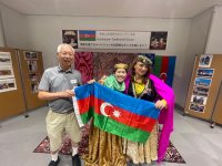 В Японии состоялось мероприятие под названием "Национальный танец Азербайджана" (ФОТО)