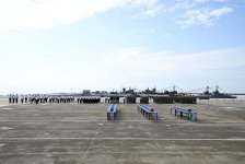 В азербайджанской армии состоялись церемонии принесения присяги (ФОТО/ВИДЕО)