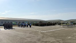 В азербайджанской армии состоялись церемонии принесения присяги (ФОТО/ВИДЕО)